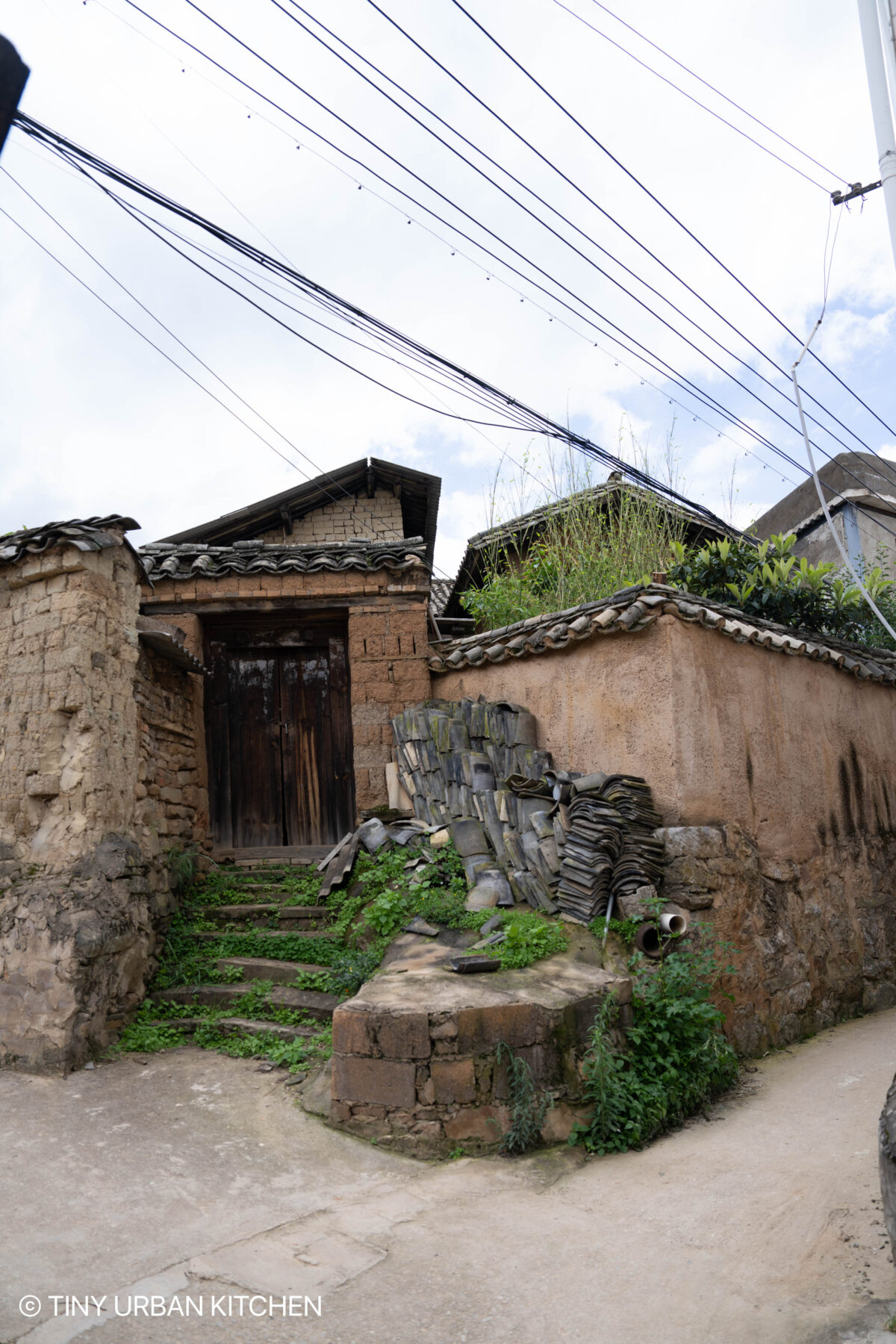 Yi Village - Da Mo Yu 大墨雨