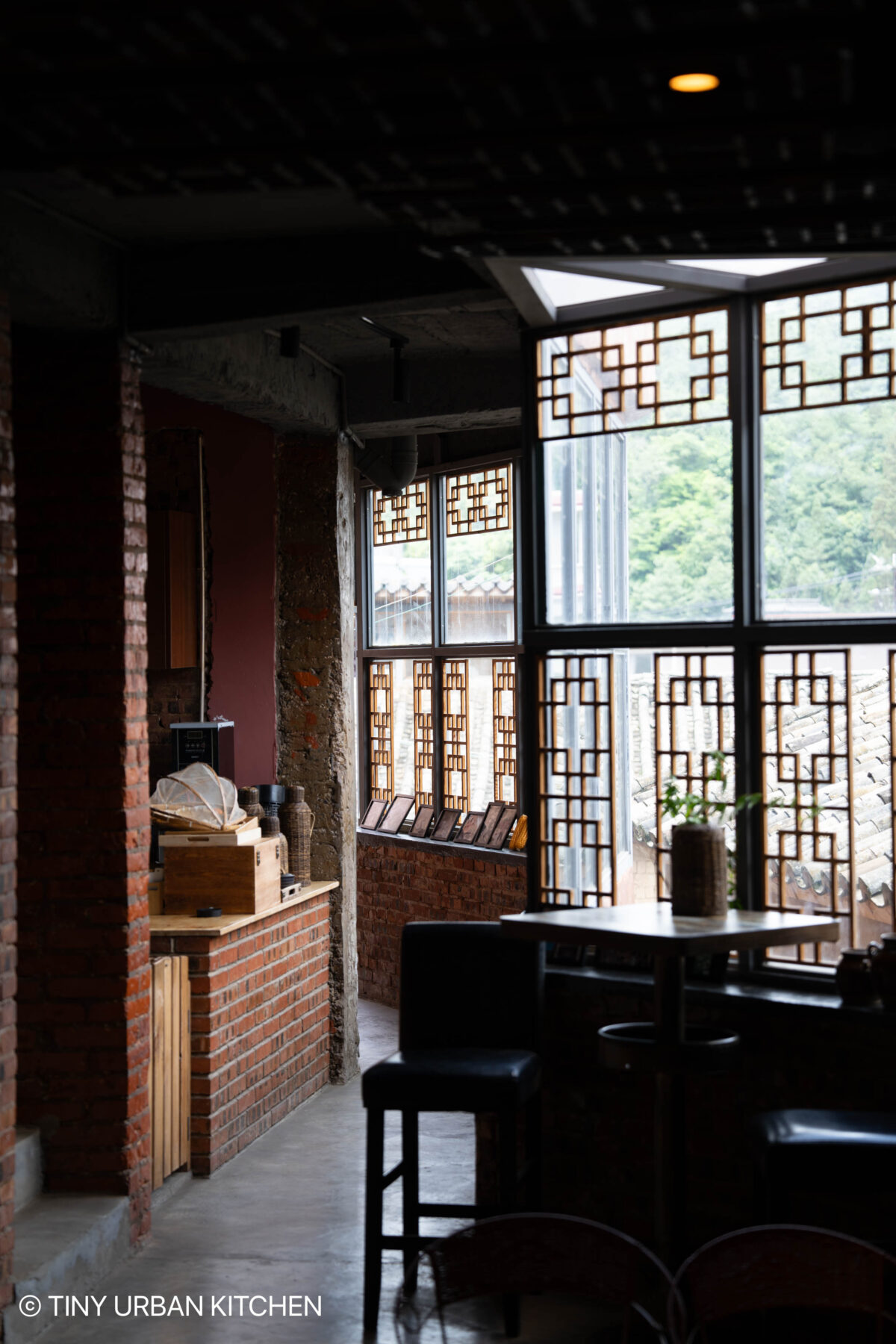 Yi Village - Da Mo Yu 大墨雨