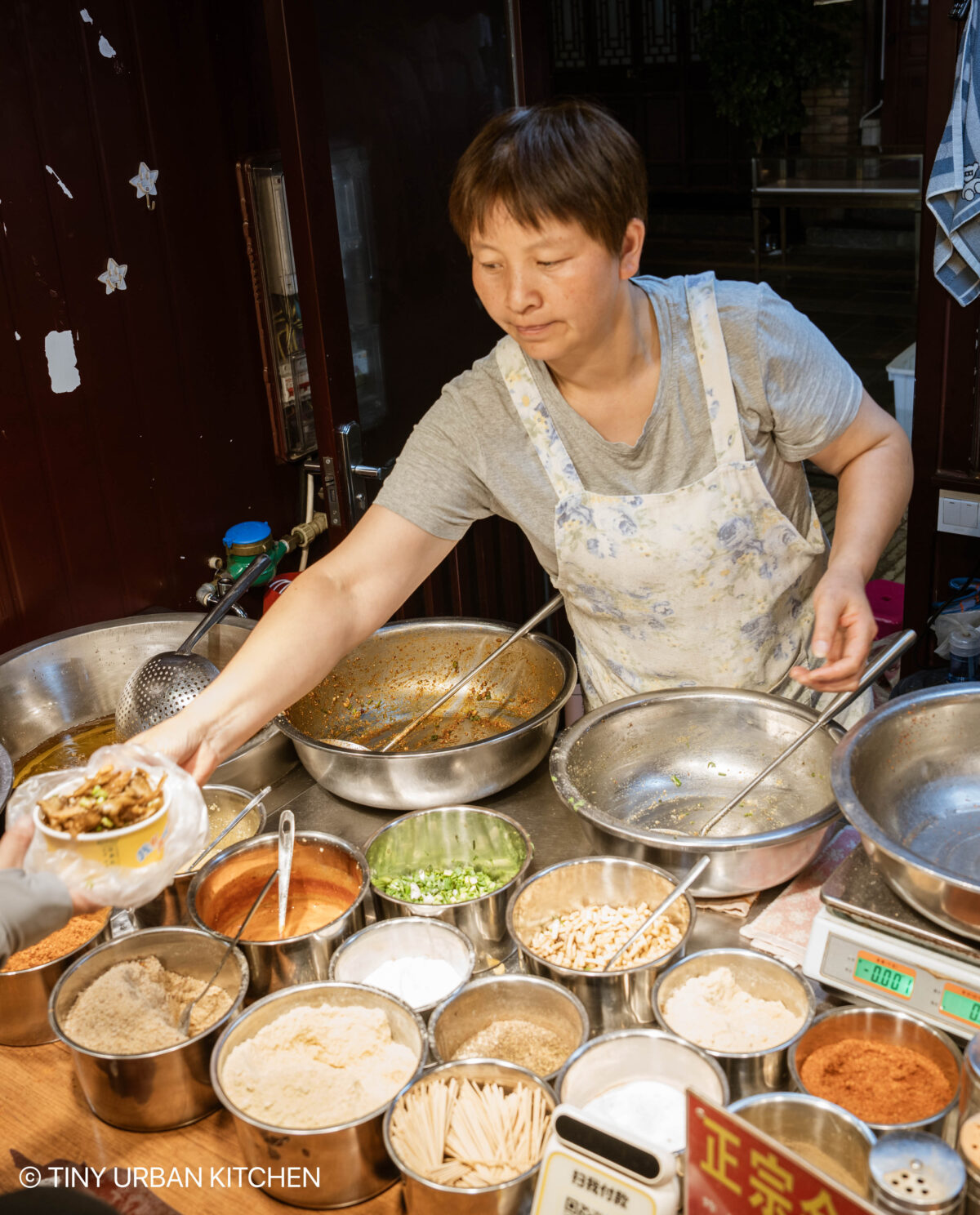 Old Kunming Street 老昆明街