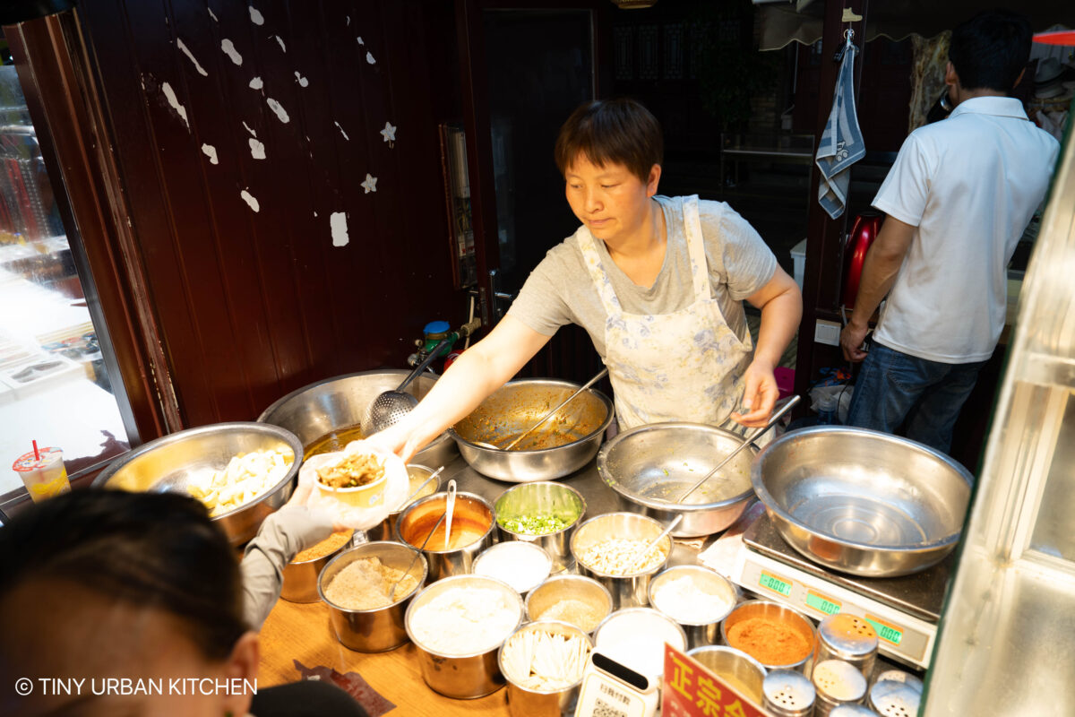 Old Kunming Street 老昆明街