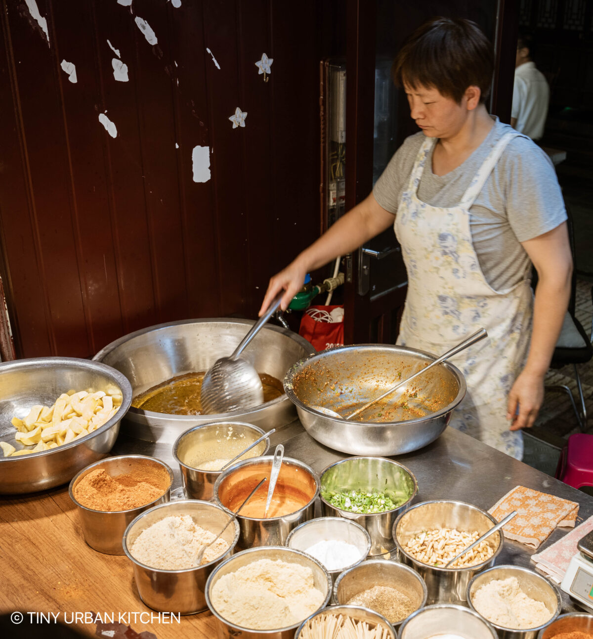 Old Kunming Street 老昆明街