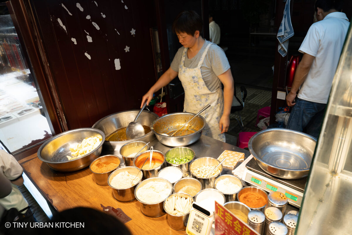 Old Kunming Street 老昆明街