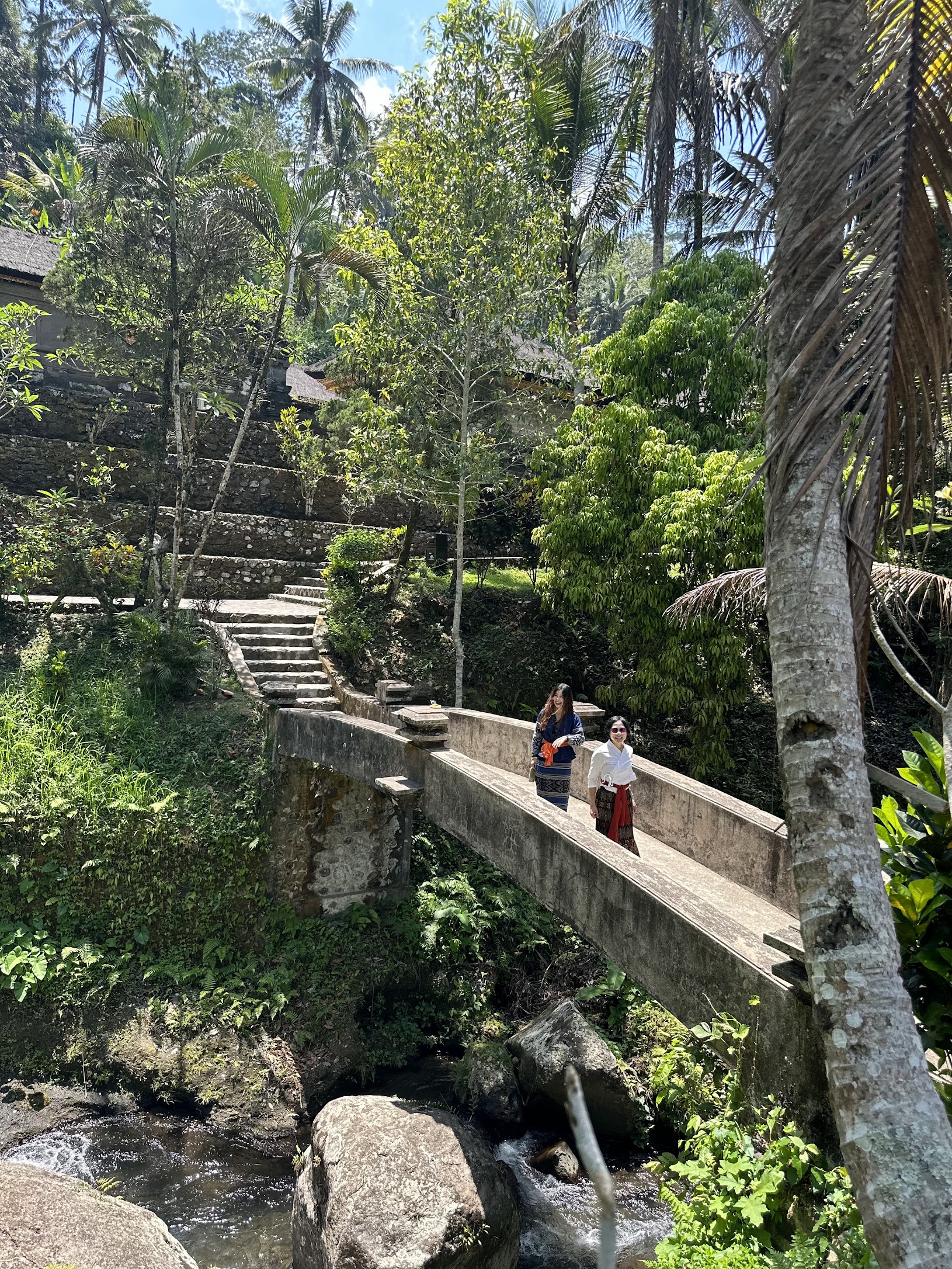 Gunung Kawi Temple Bali Indonesia