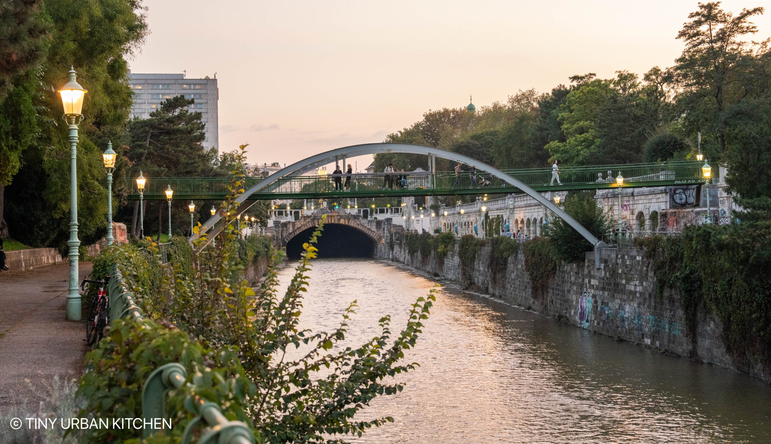 Meierei im Stadtpark Vienna Austria