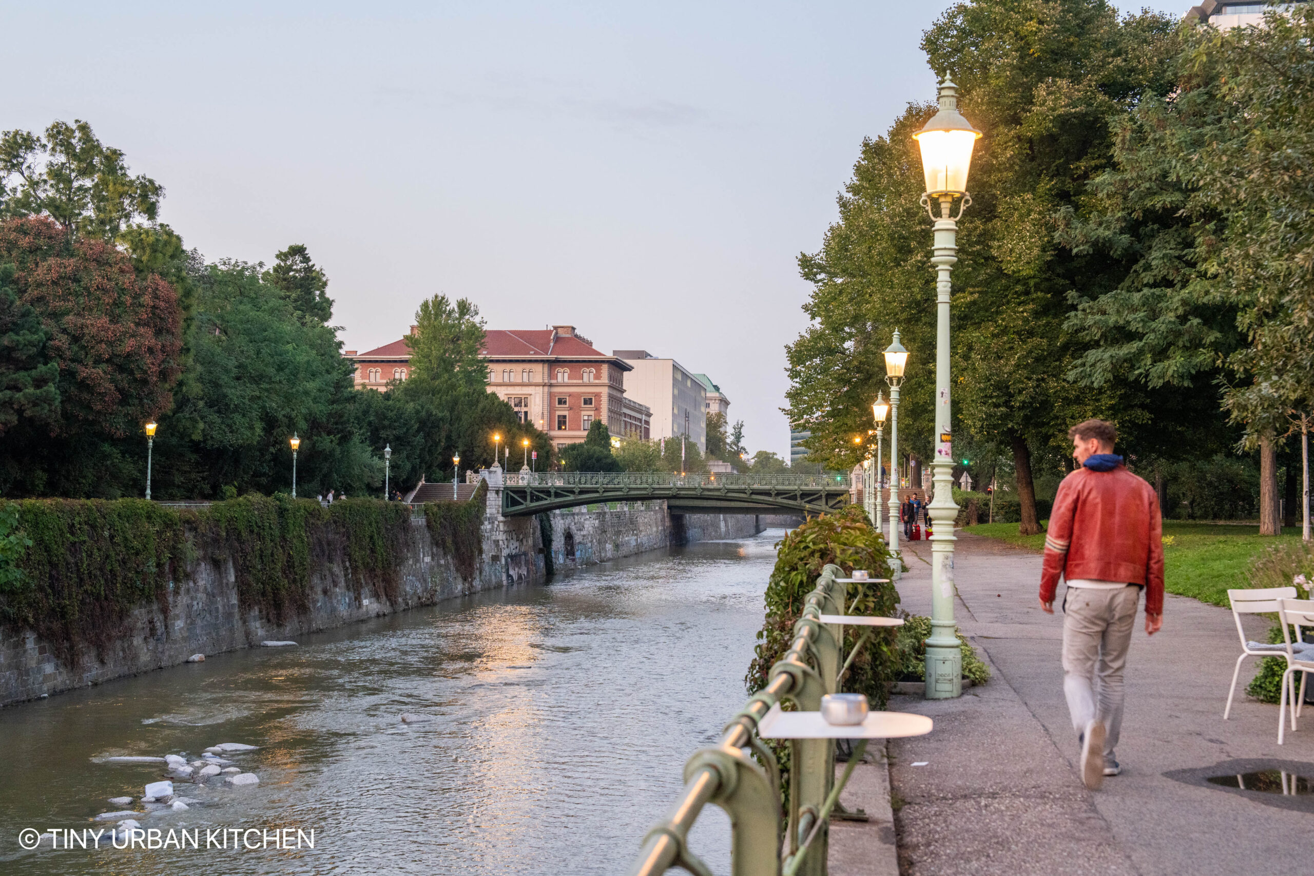 Meierei im Stadtpark Vienna Austria