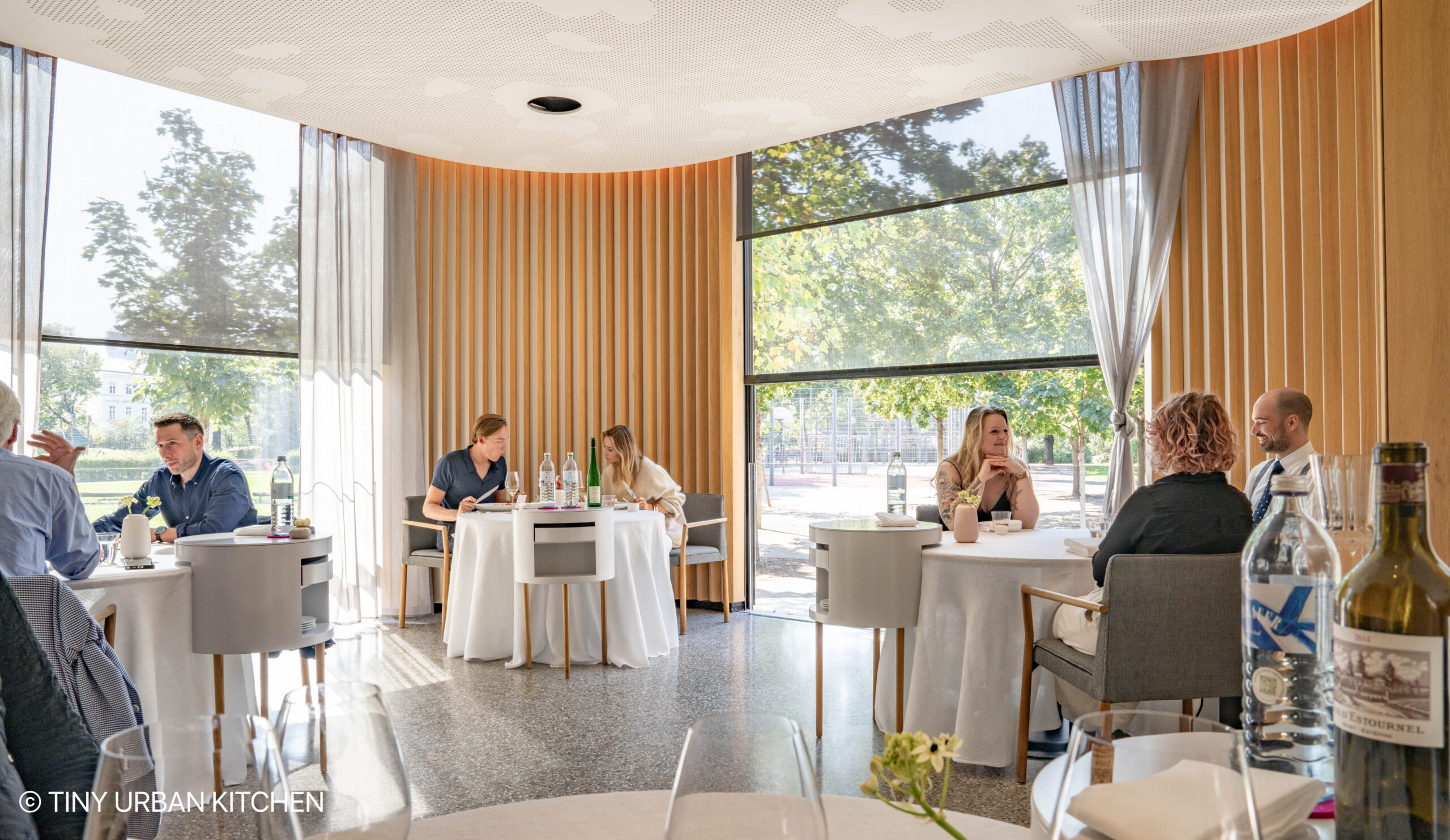 Steirereck Vienna Austria