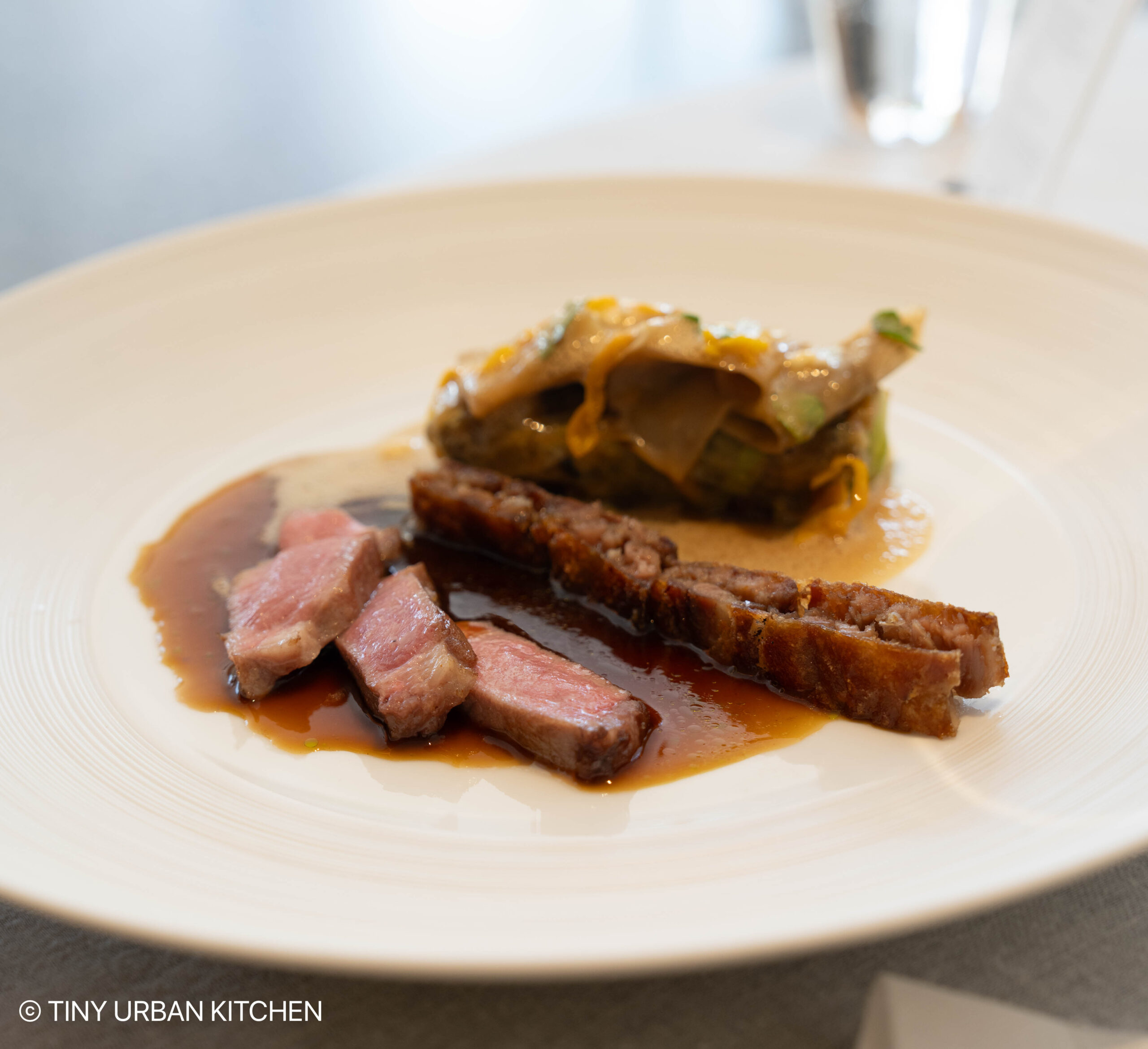 Steirereck Vienna Austria