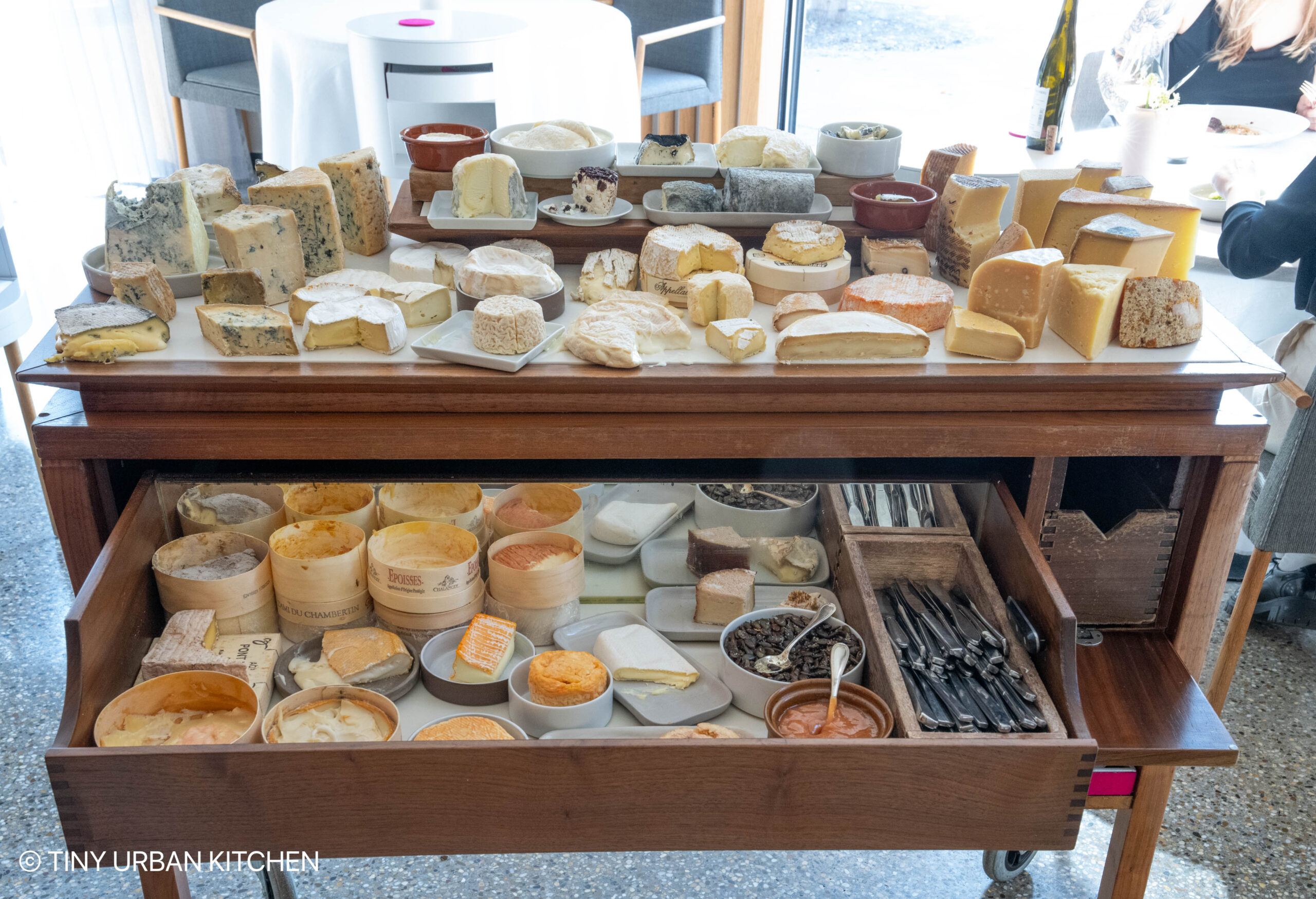 Steirereck Vienna Austria