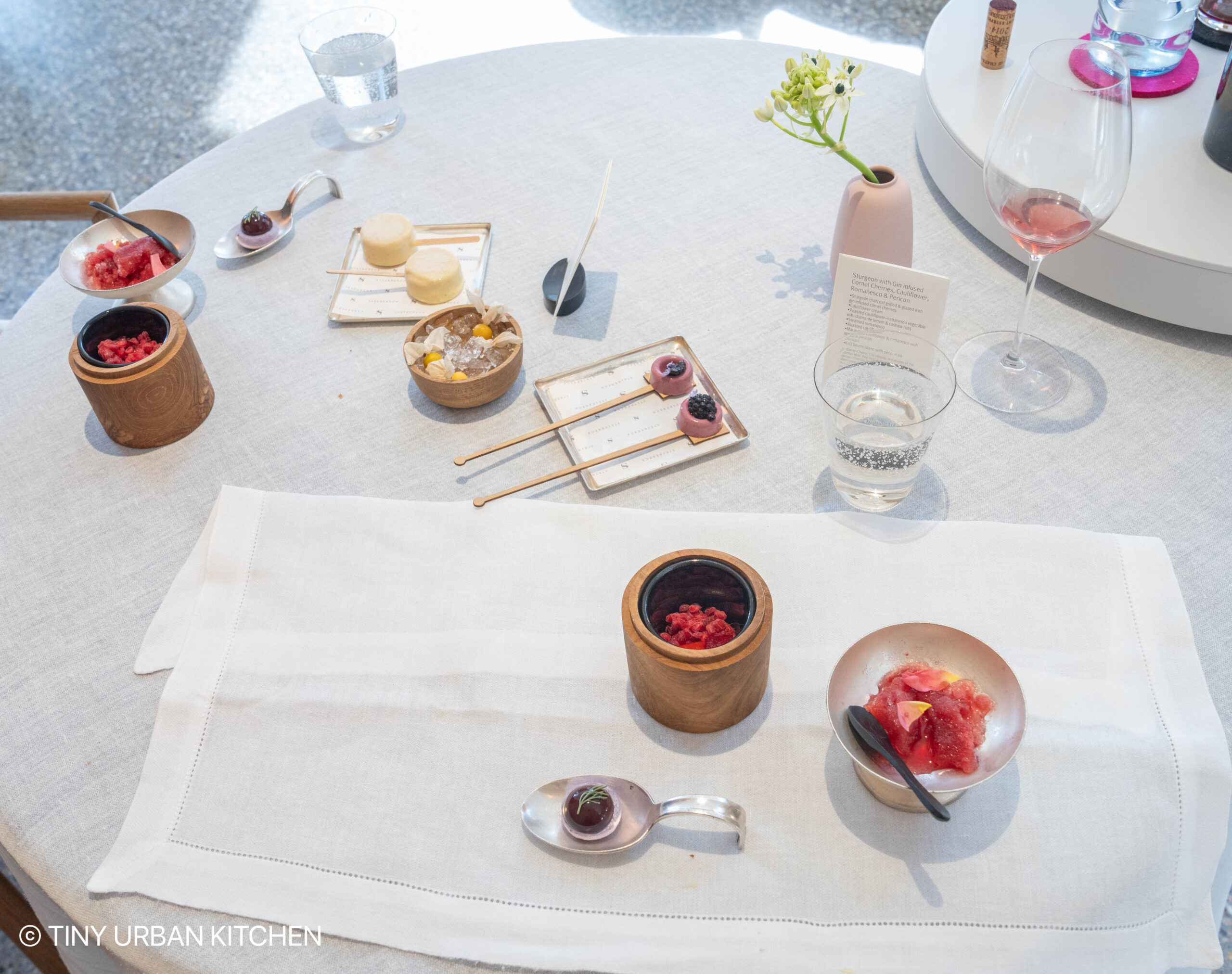 Steirereck Vienna Austria