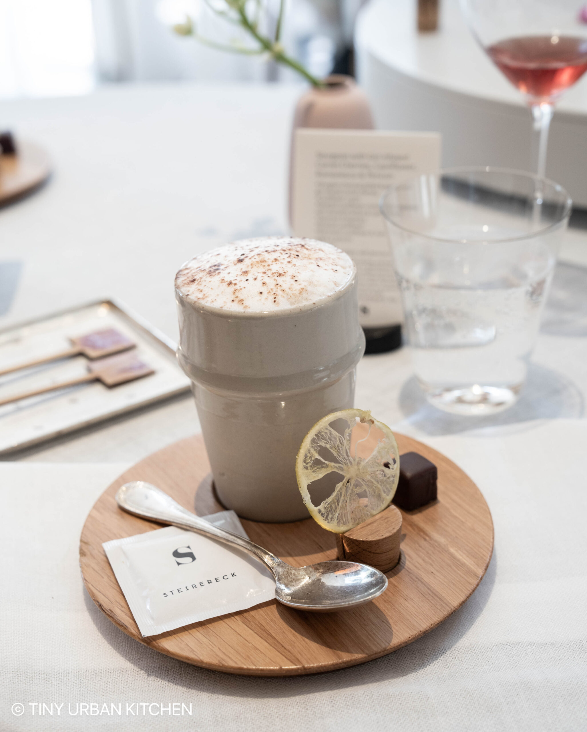 Steirereck Vienna Austria