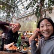 Palmenhaus Vienna Austria