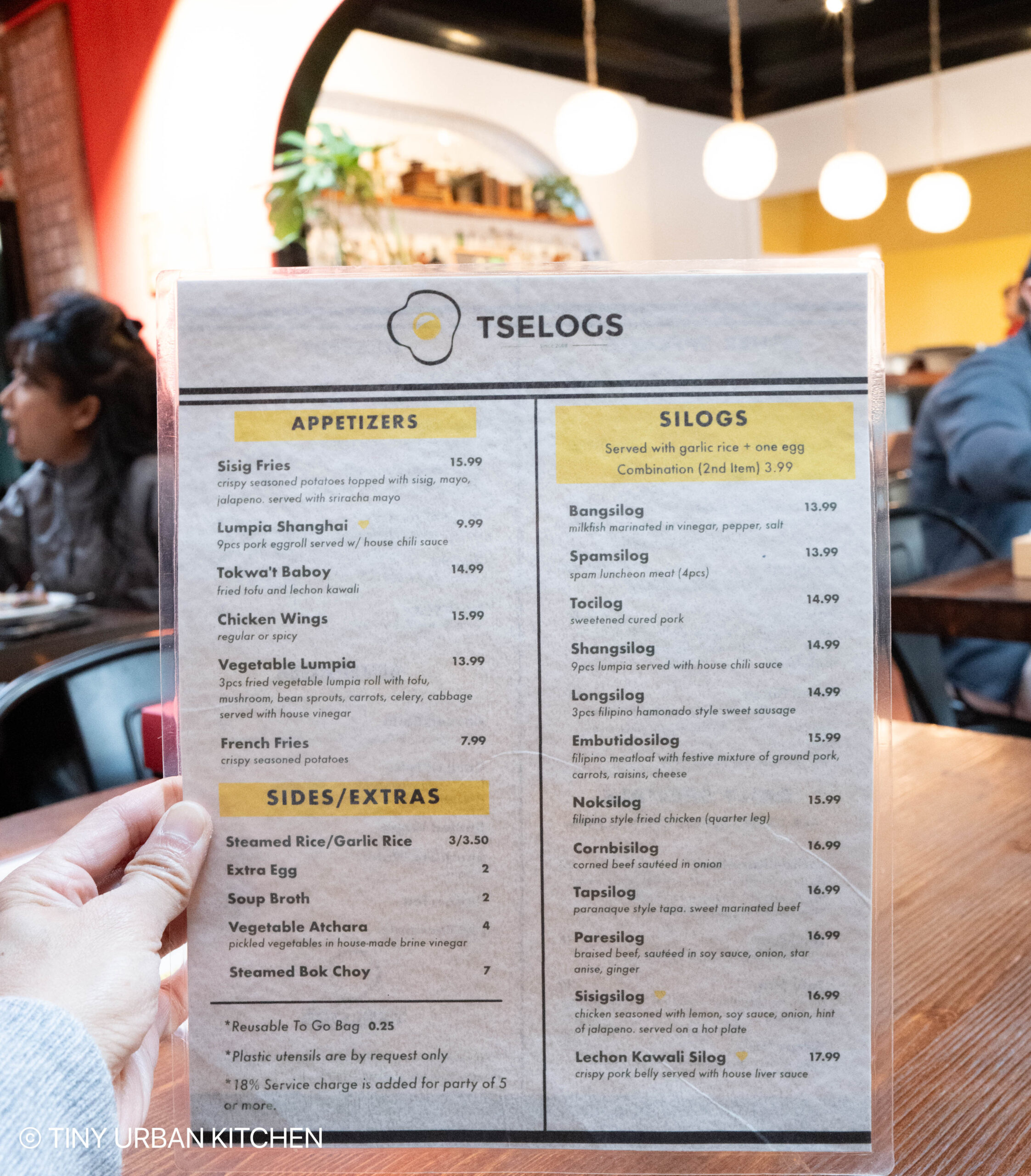 Tselogs San Francisco