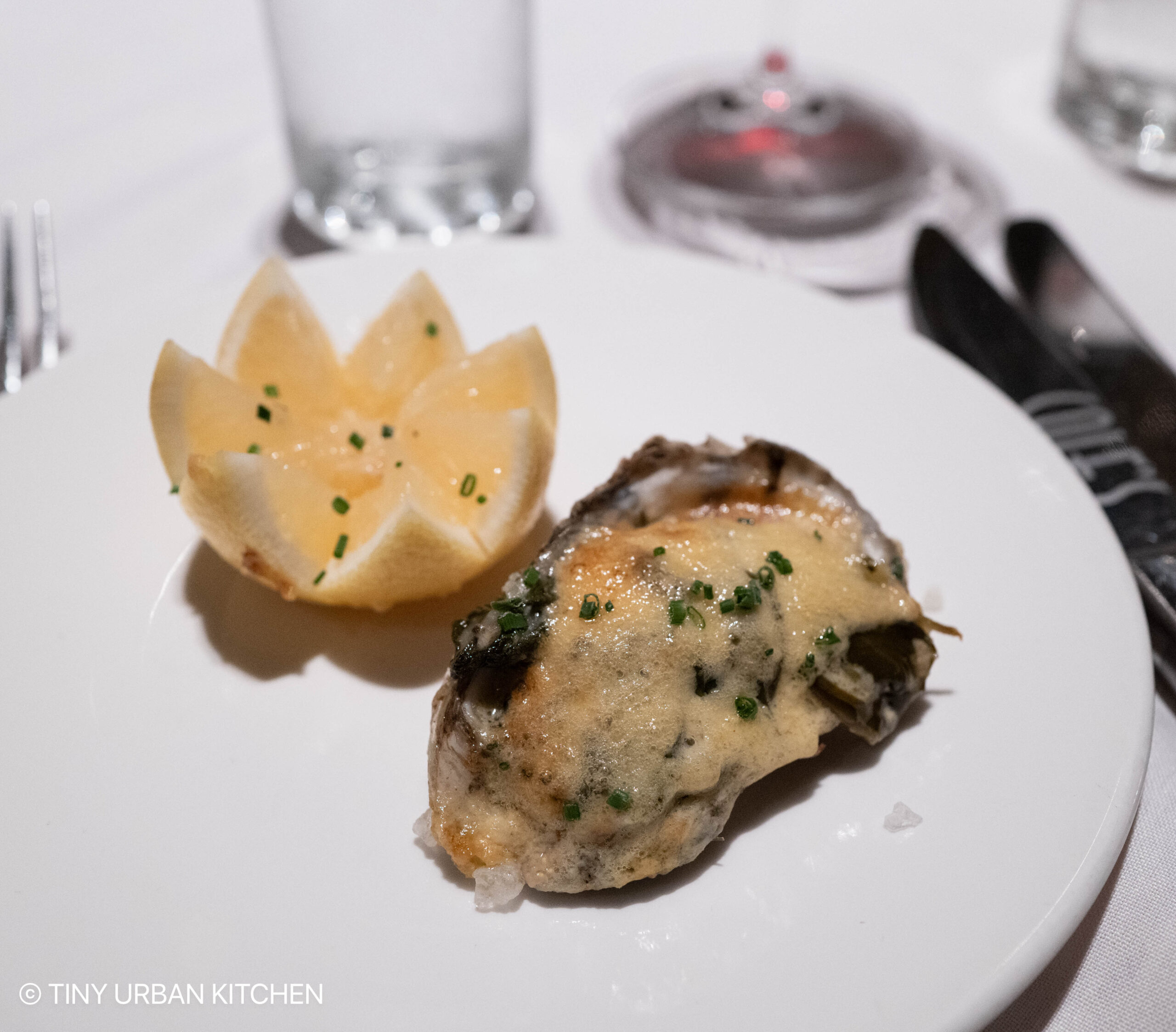 Cole’s Chop House Napa California