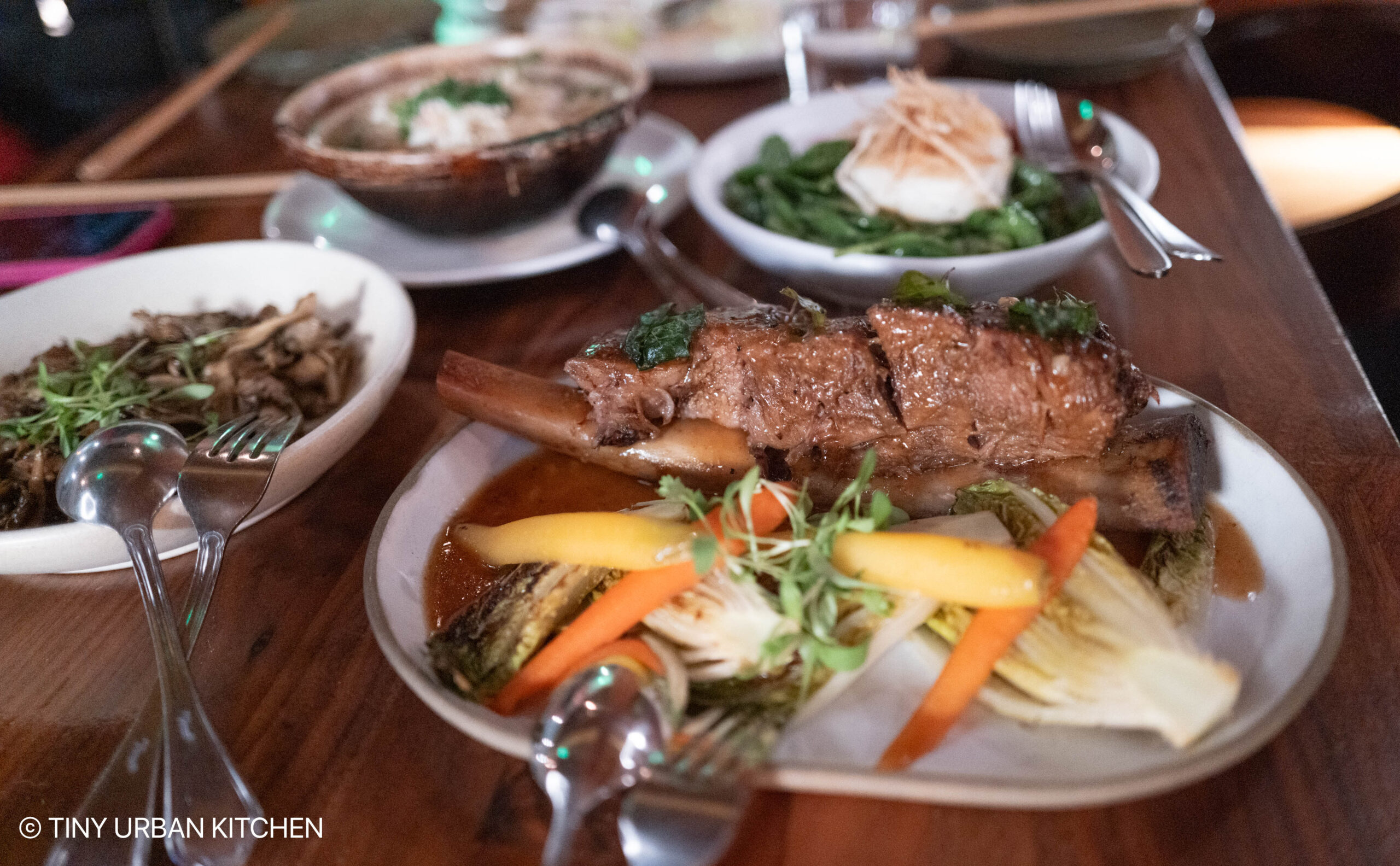 Bodega SF California (Vietnamese)