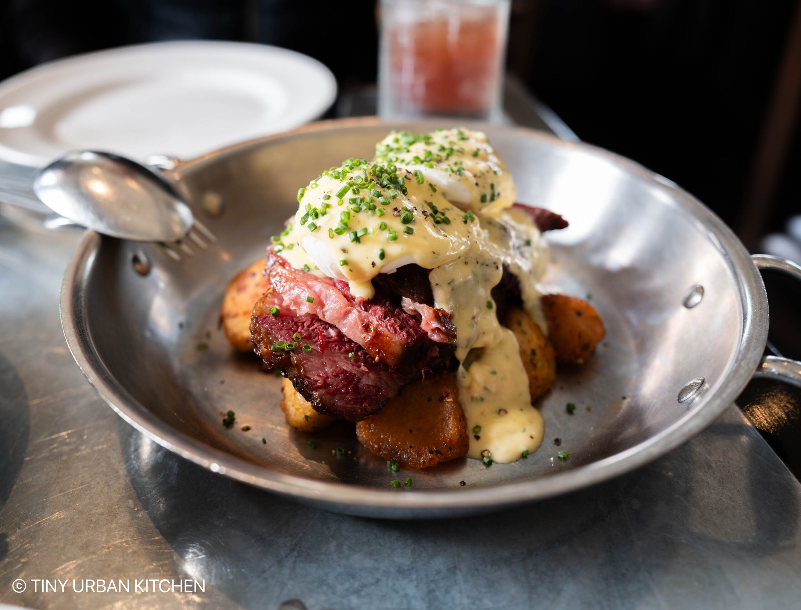 Ad Hoc Thomas Keller Brunch Yountville California