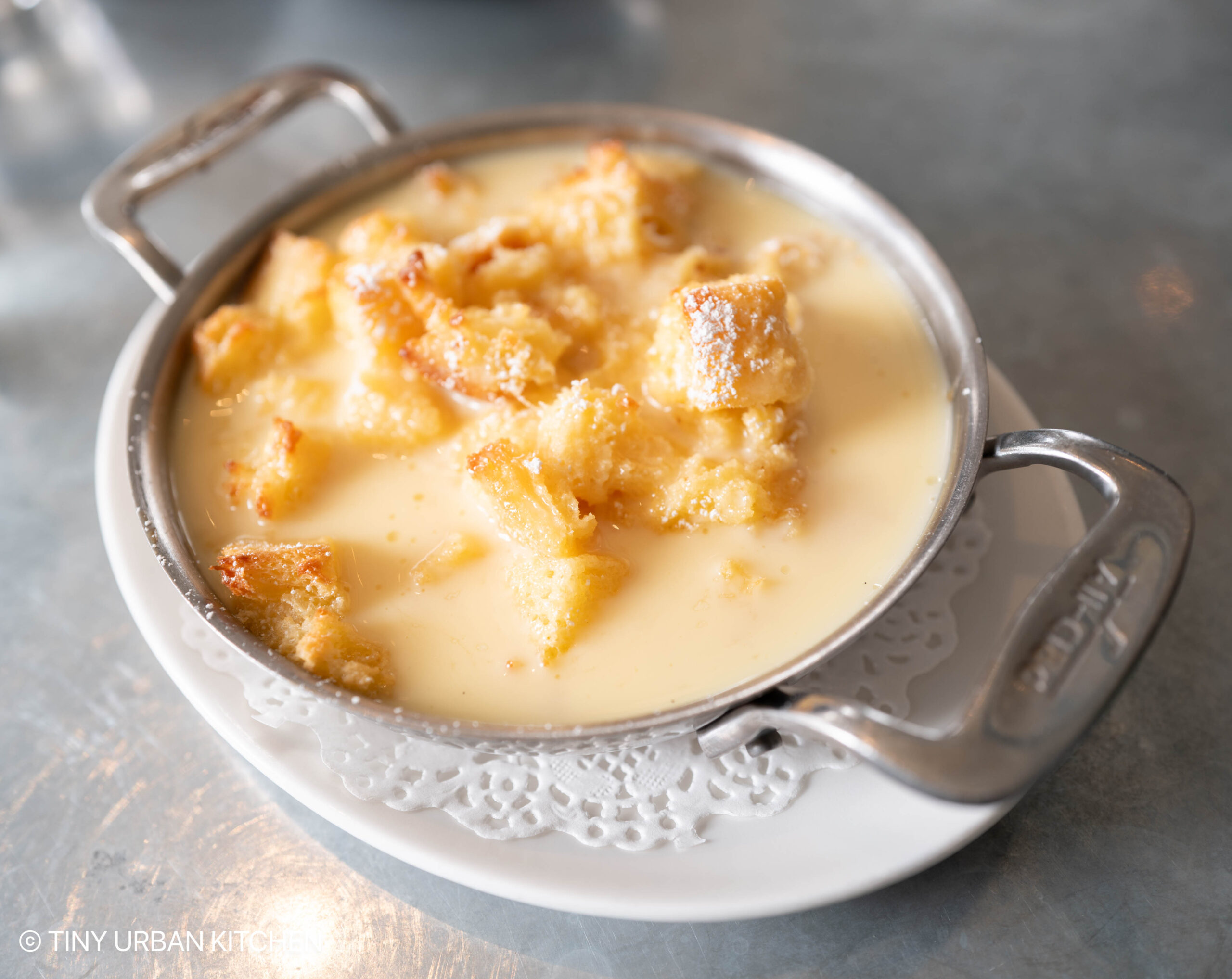 Ad Hoc Thomas Keller Brunch Yountville California