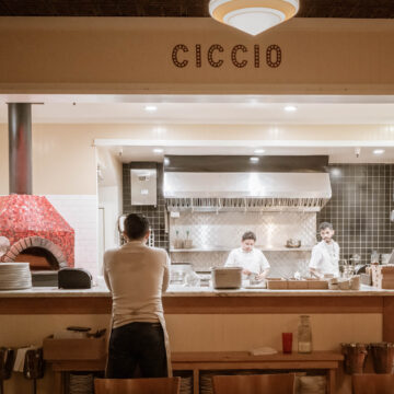 Ciccio Yountville California