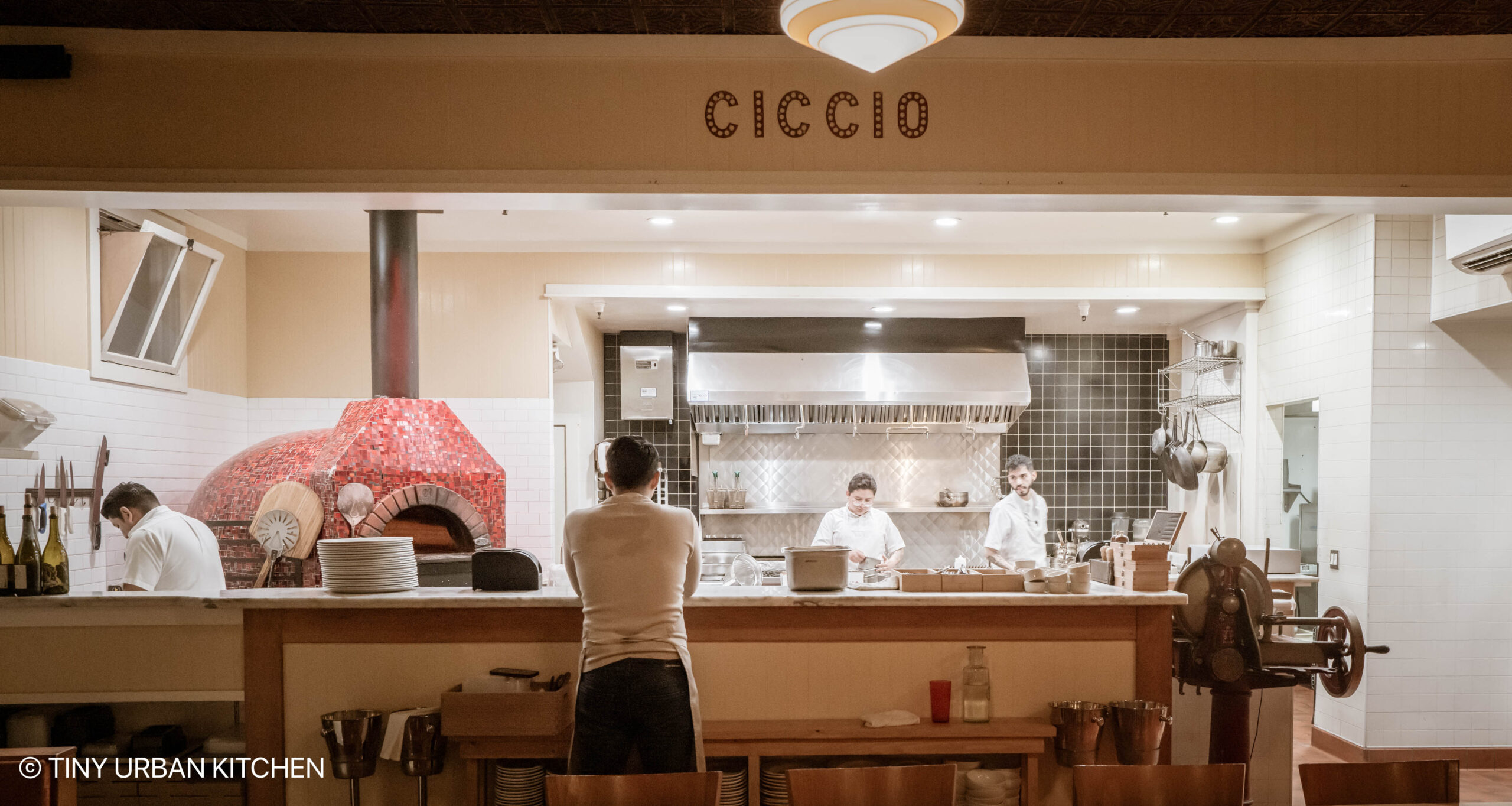 Ciccio Yountville California