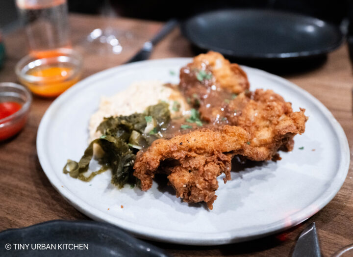 Compline Restaurant Napa California