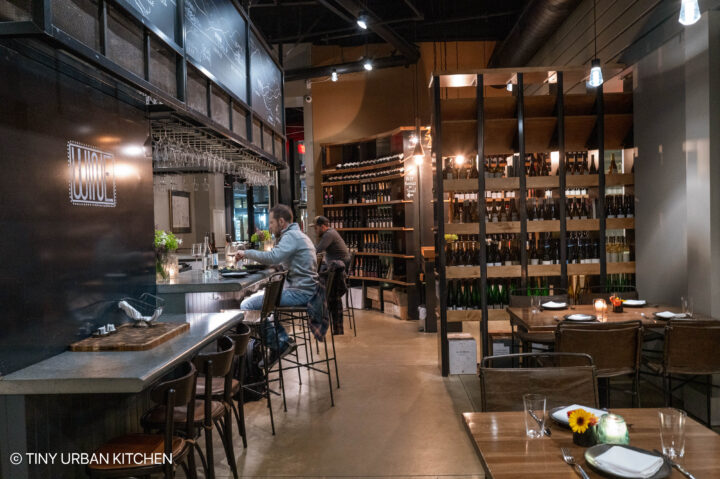 Compline Restaurant Napa California