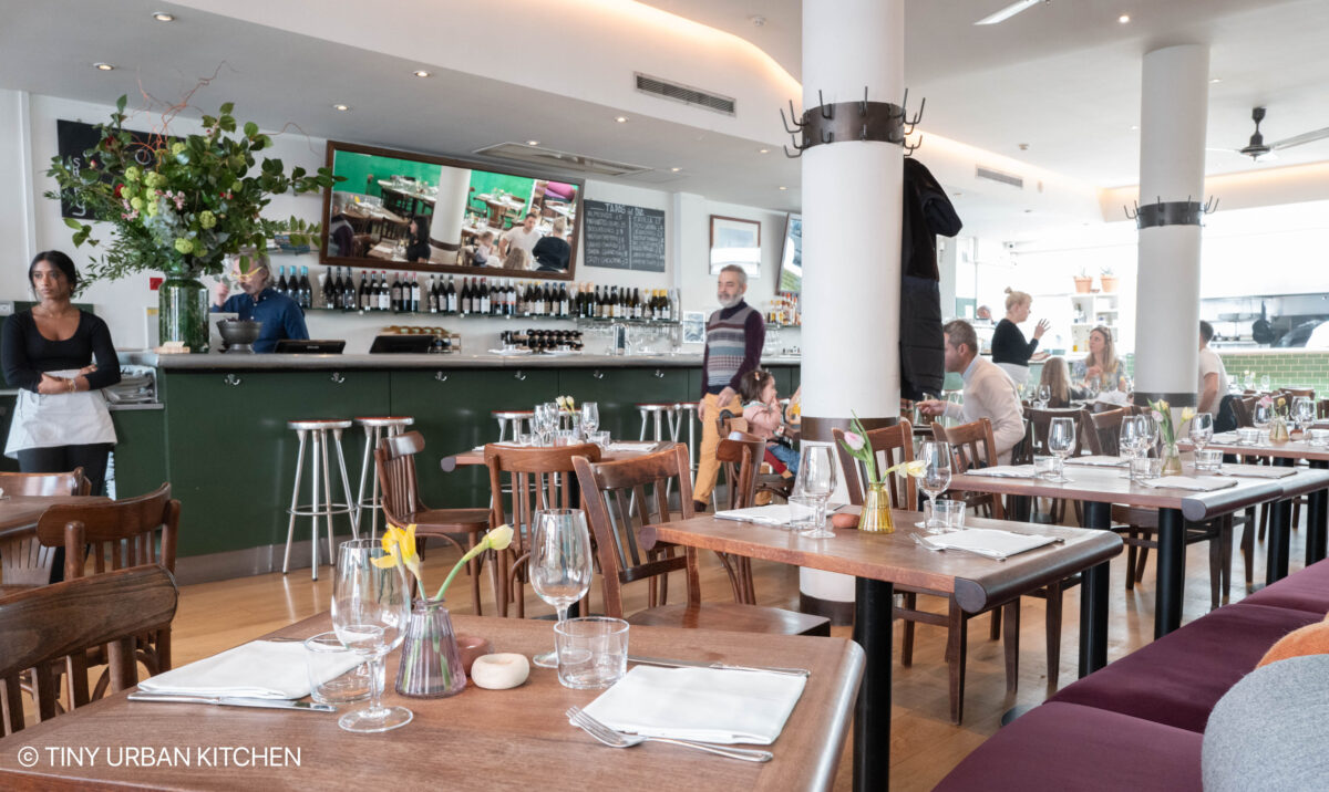 Moro London (Moorish cuisine)