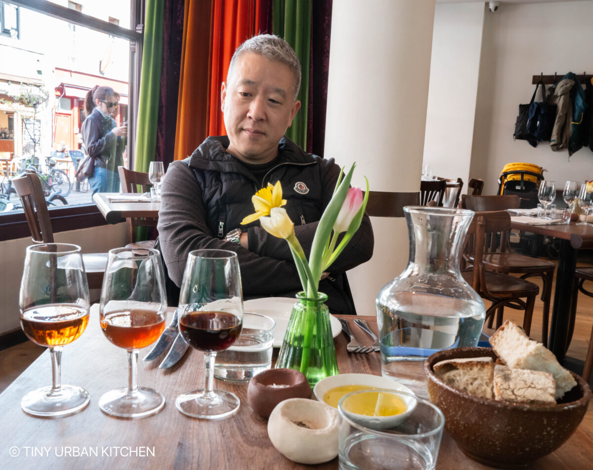 Moro London (Moorish cuisine)