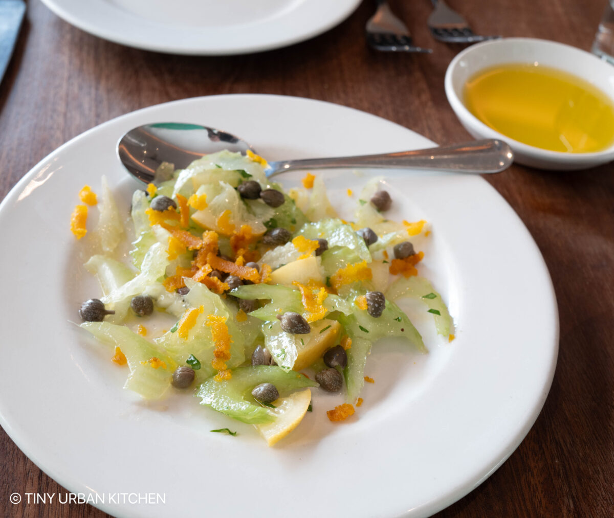 Moro London (Moorish cuisine)