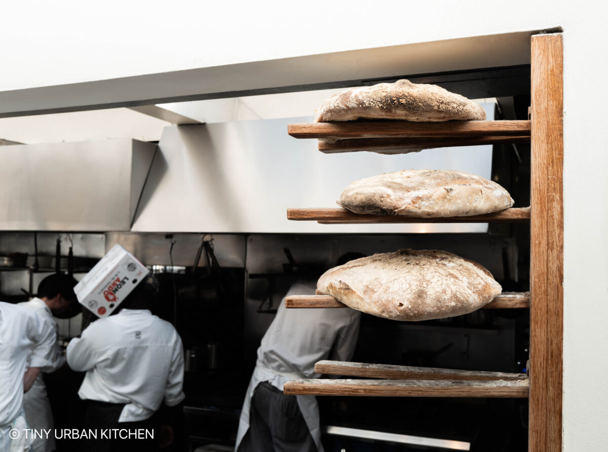 Moro London (Moorish cuisine)