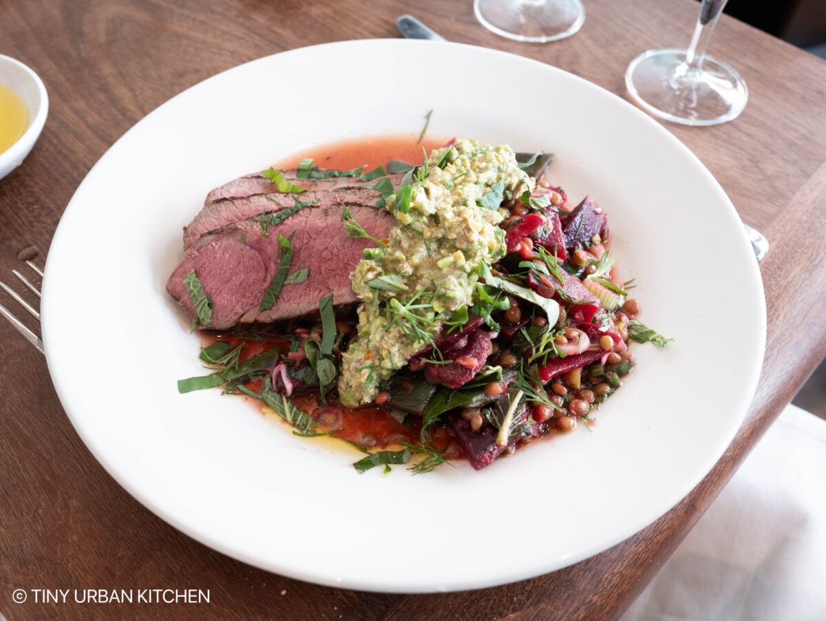 Moro London (Moorish cuisine)