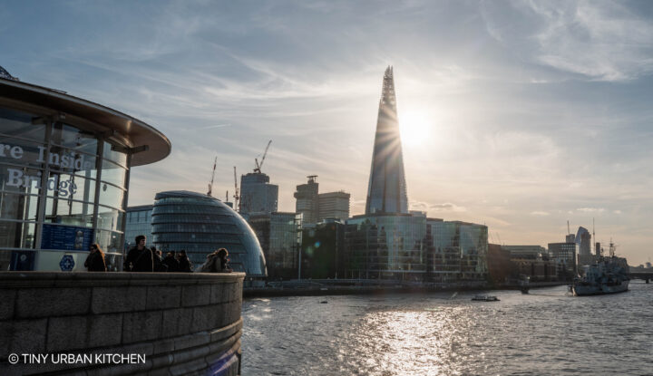 London The Shard