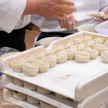 Hwangsaengga Kalguksu Seoul Korea
