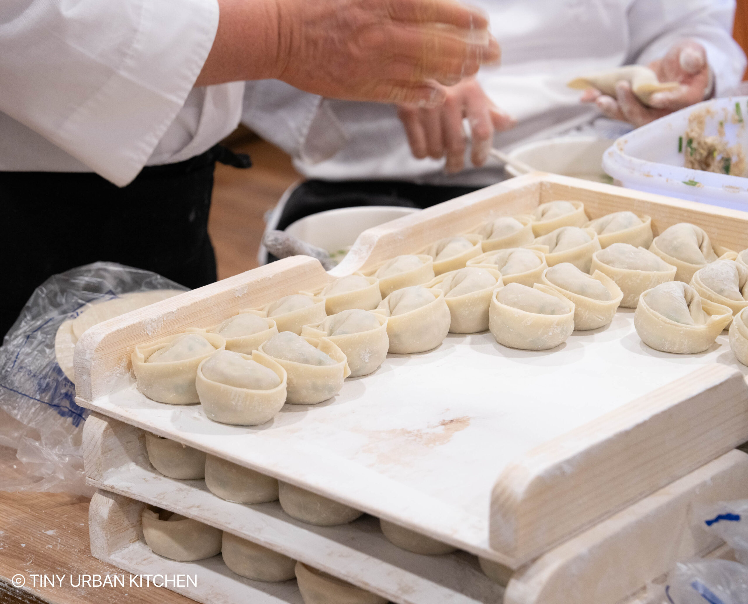 Hwangsaengga Kalguksu Seoul Korea