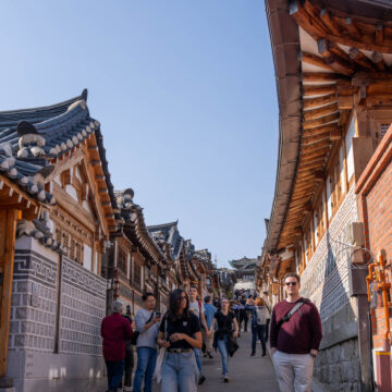 Bukchon Hanok Village