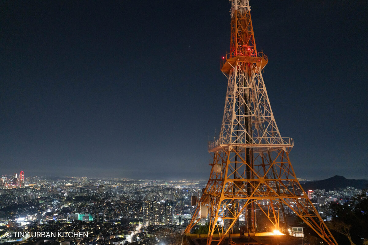 Namsan Seoul Tower Korea