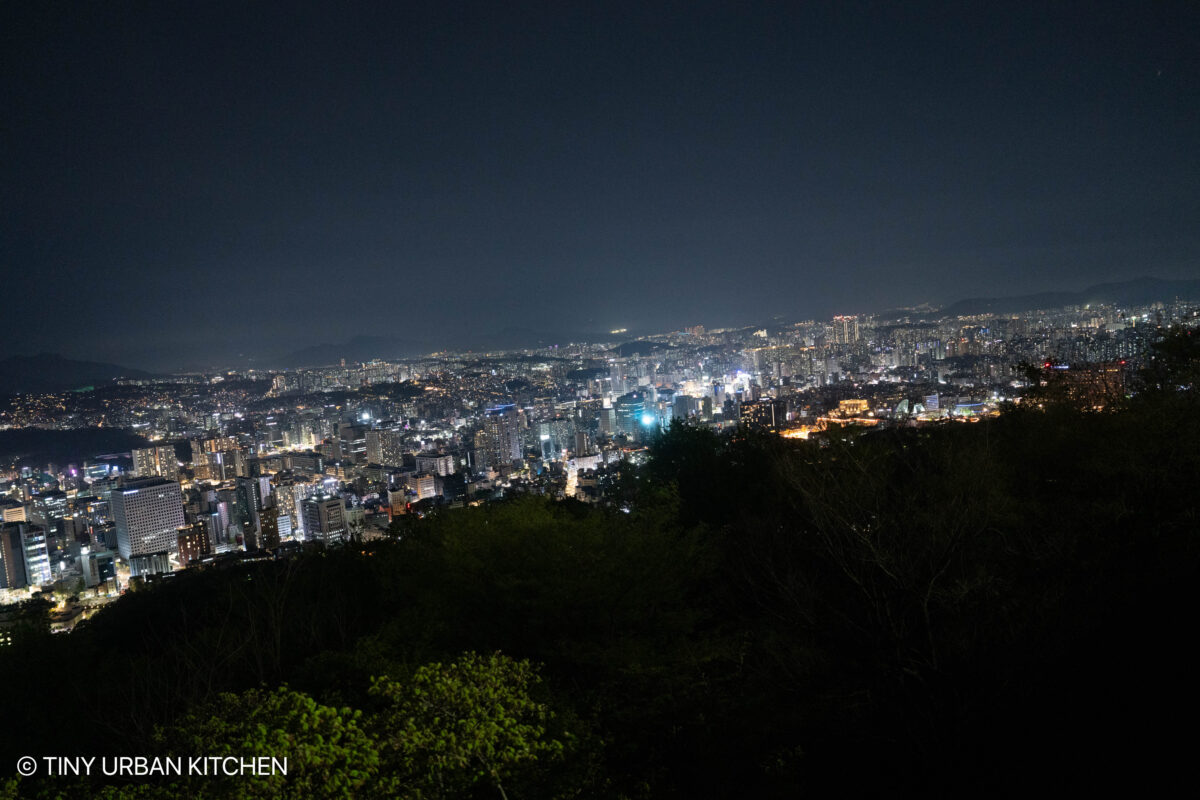 Namsan Seoul Tower Korea