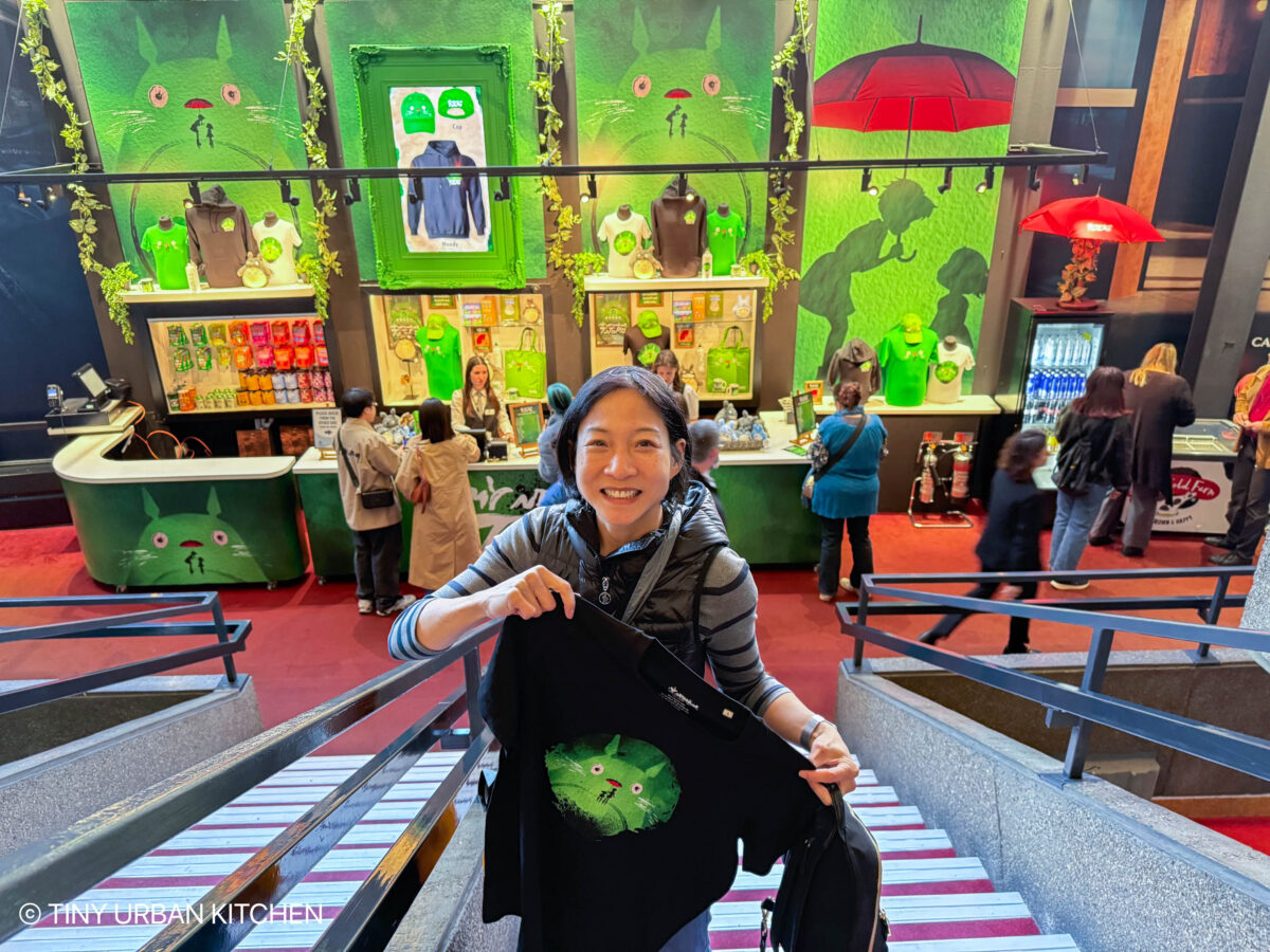 London UK Totoro Show