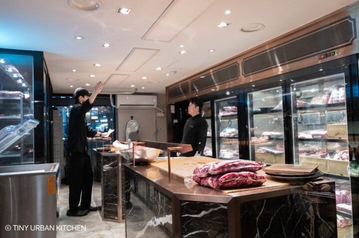 Born and Bred Seoul Korea