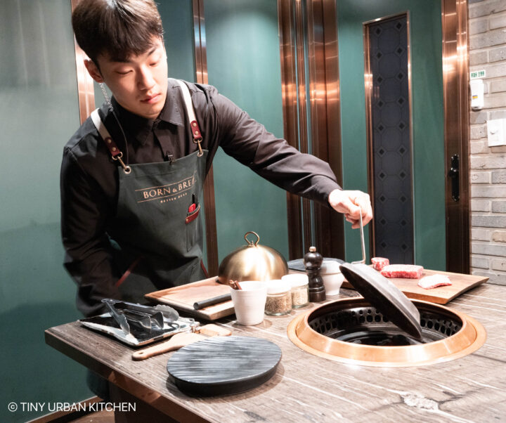 Born and Bred Seoul Korea