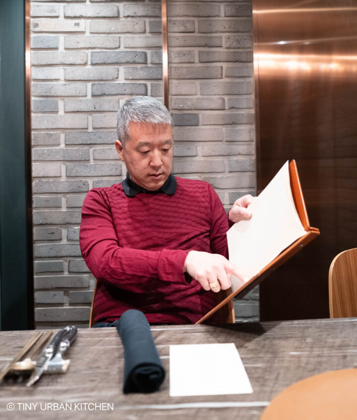 Born and Bred Seoul Korea