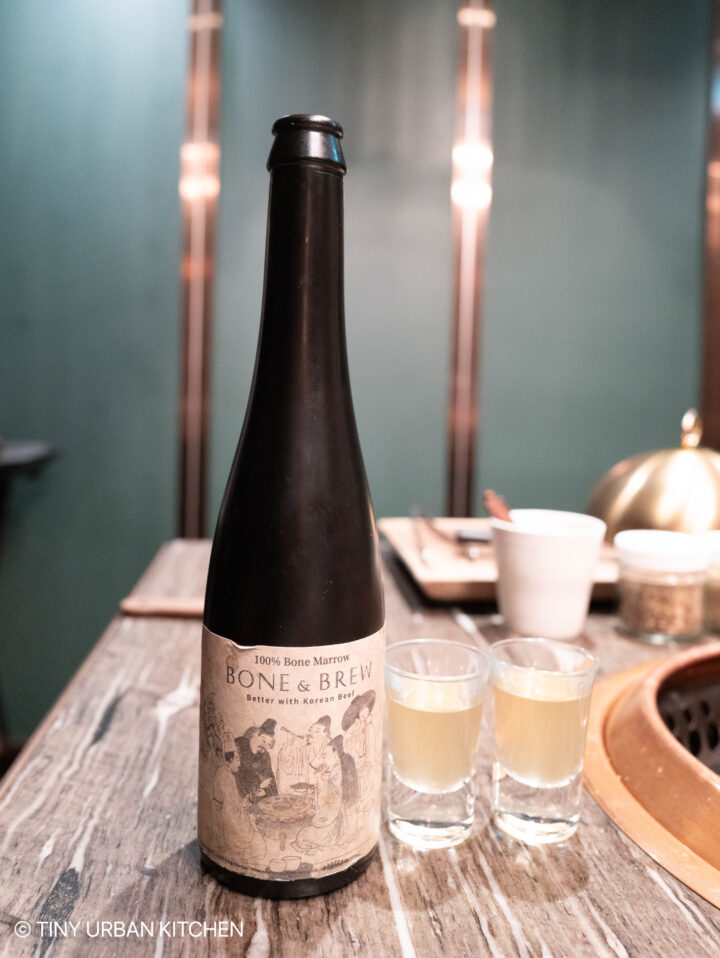 Born and Bred Seoul Korea