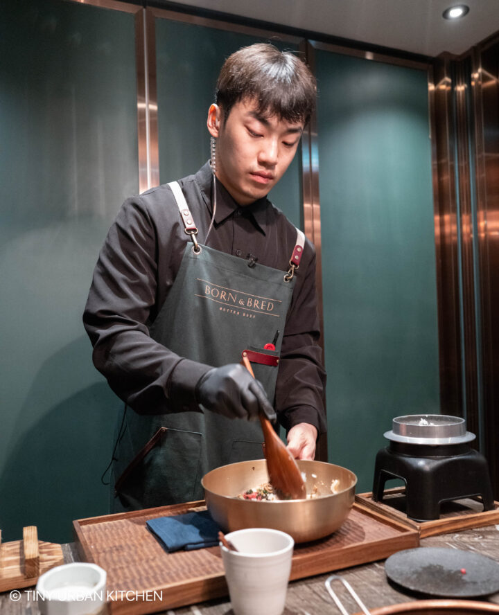 Born and Bred Seoul Korea