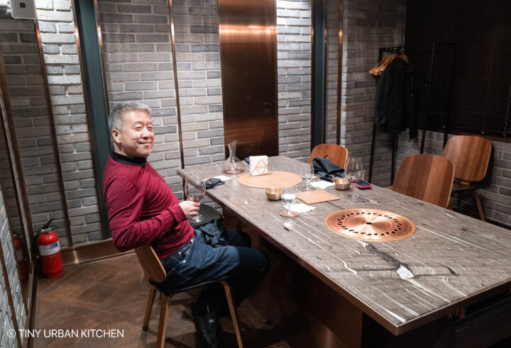 Born and Bred Seoul Korea