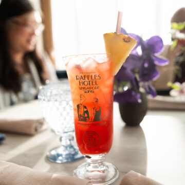 Amar Boston Raffles Hotel