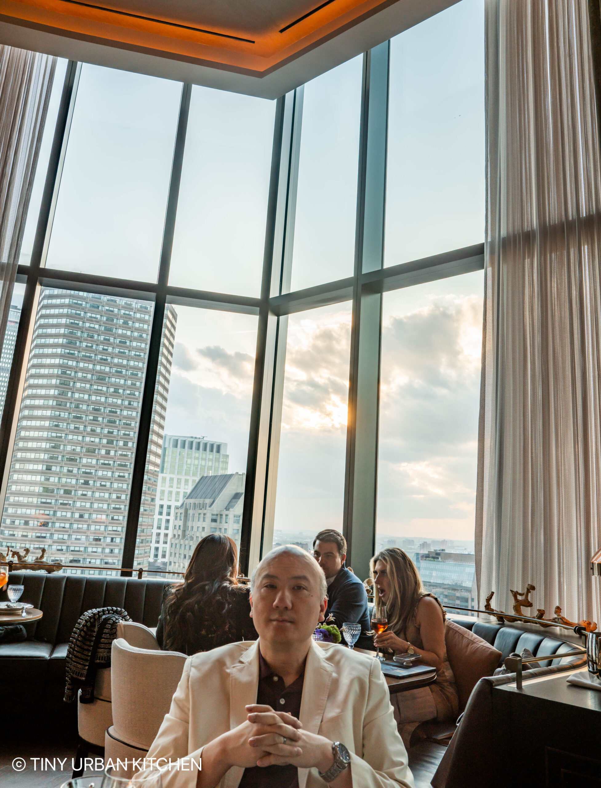 Amar Boston Raffles Hotel