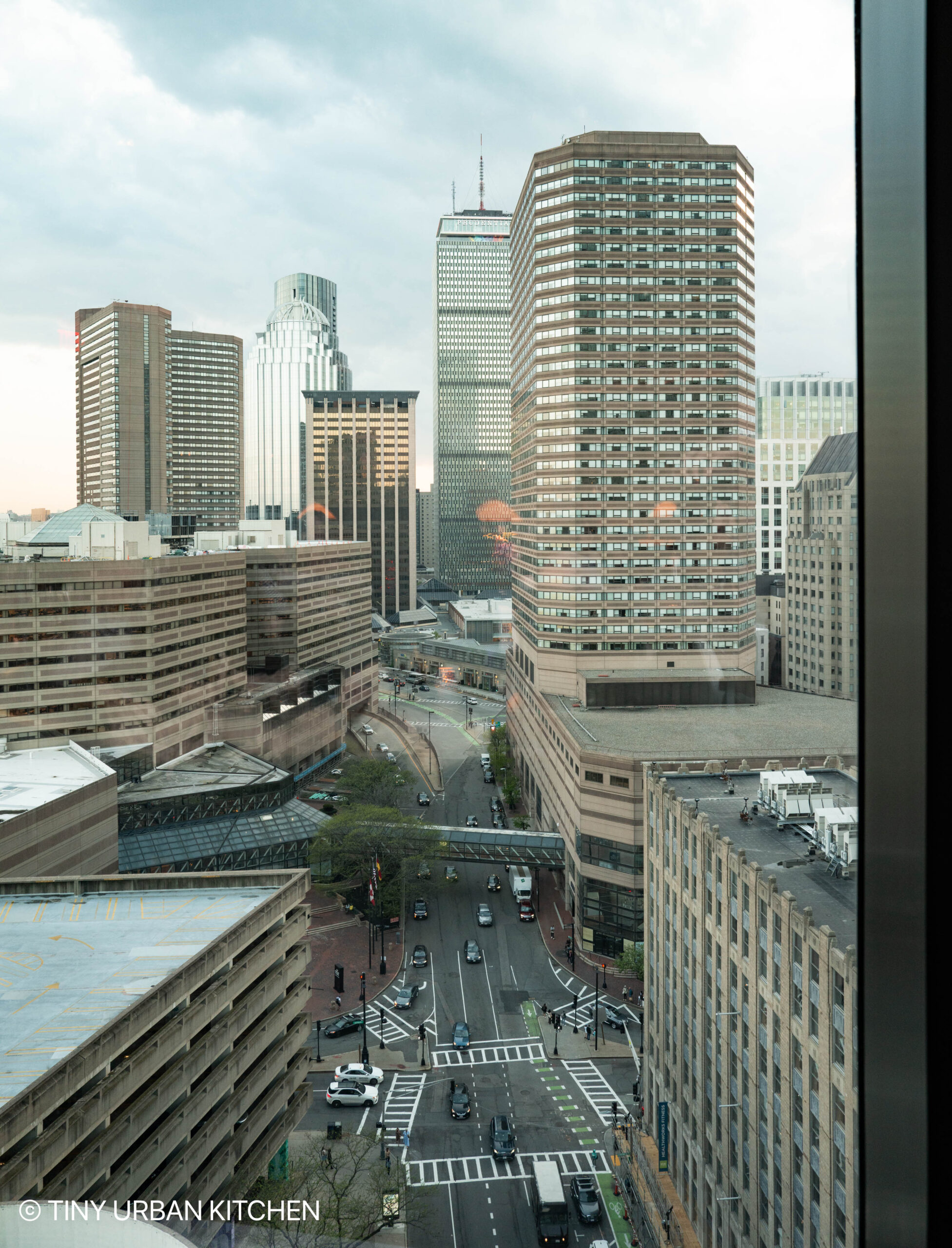 Amar Boston Raffles Hotel