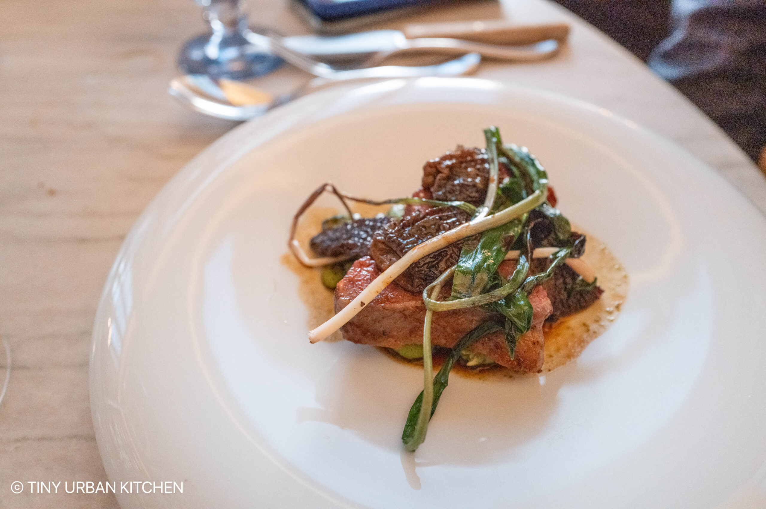 Amar Boston Raffles Hotel