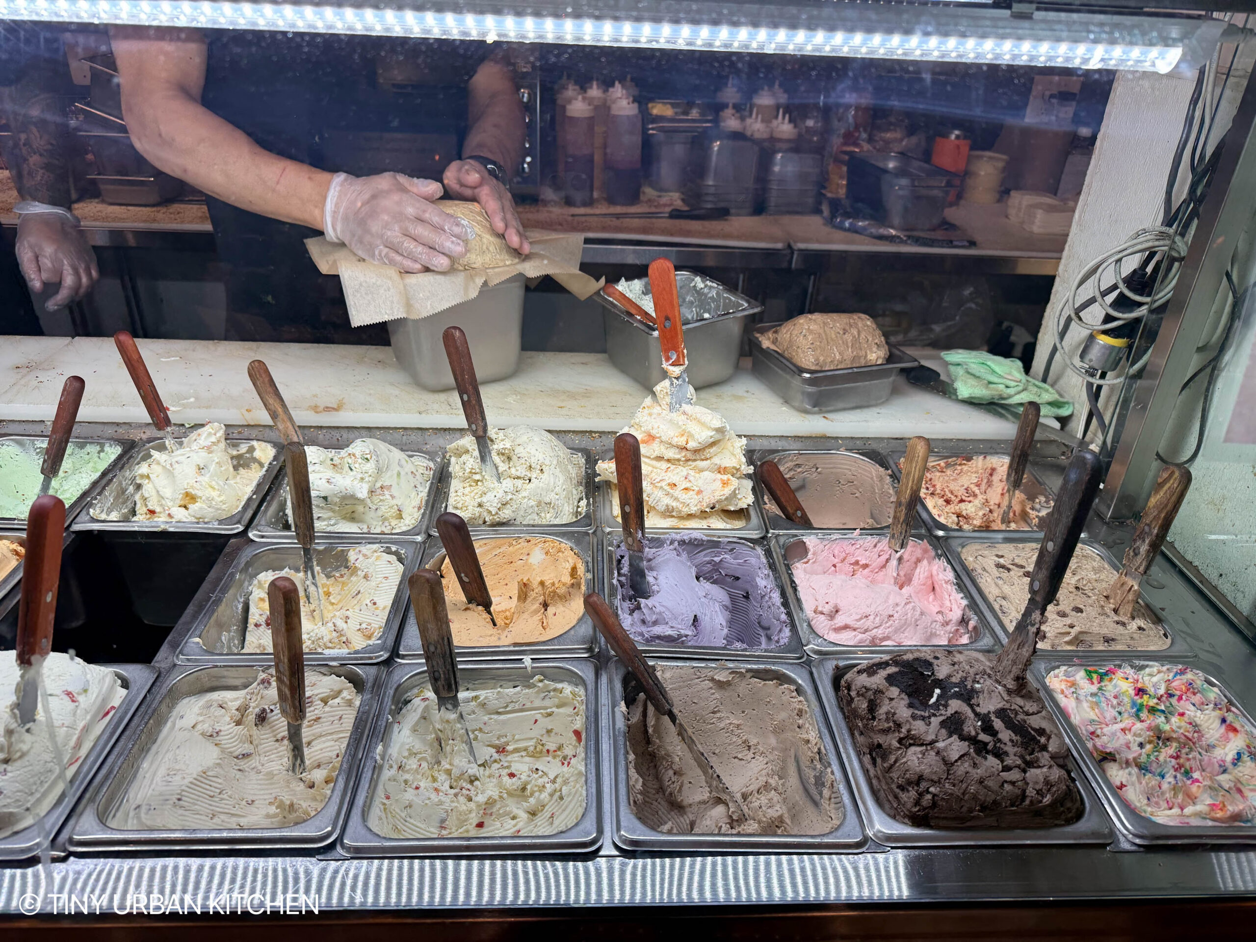 Liberty Bagels New York