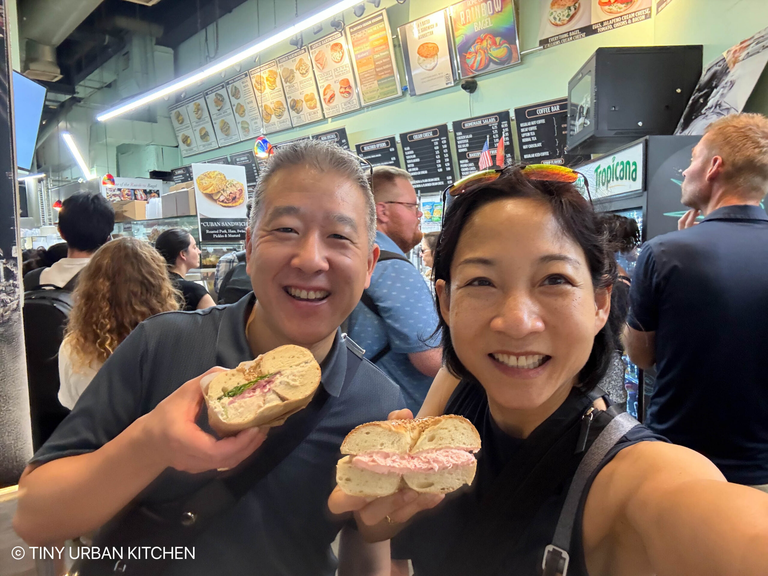 Liberty Bagels New York