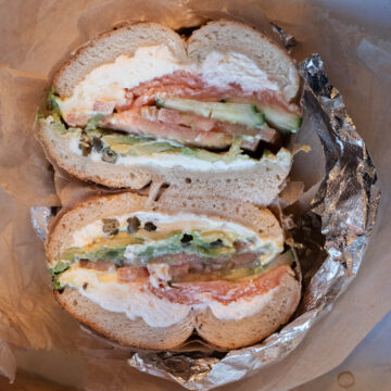 Best Bagel & Coffee New York