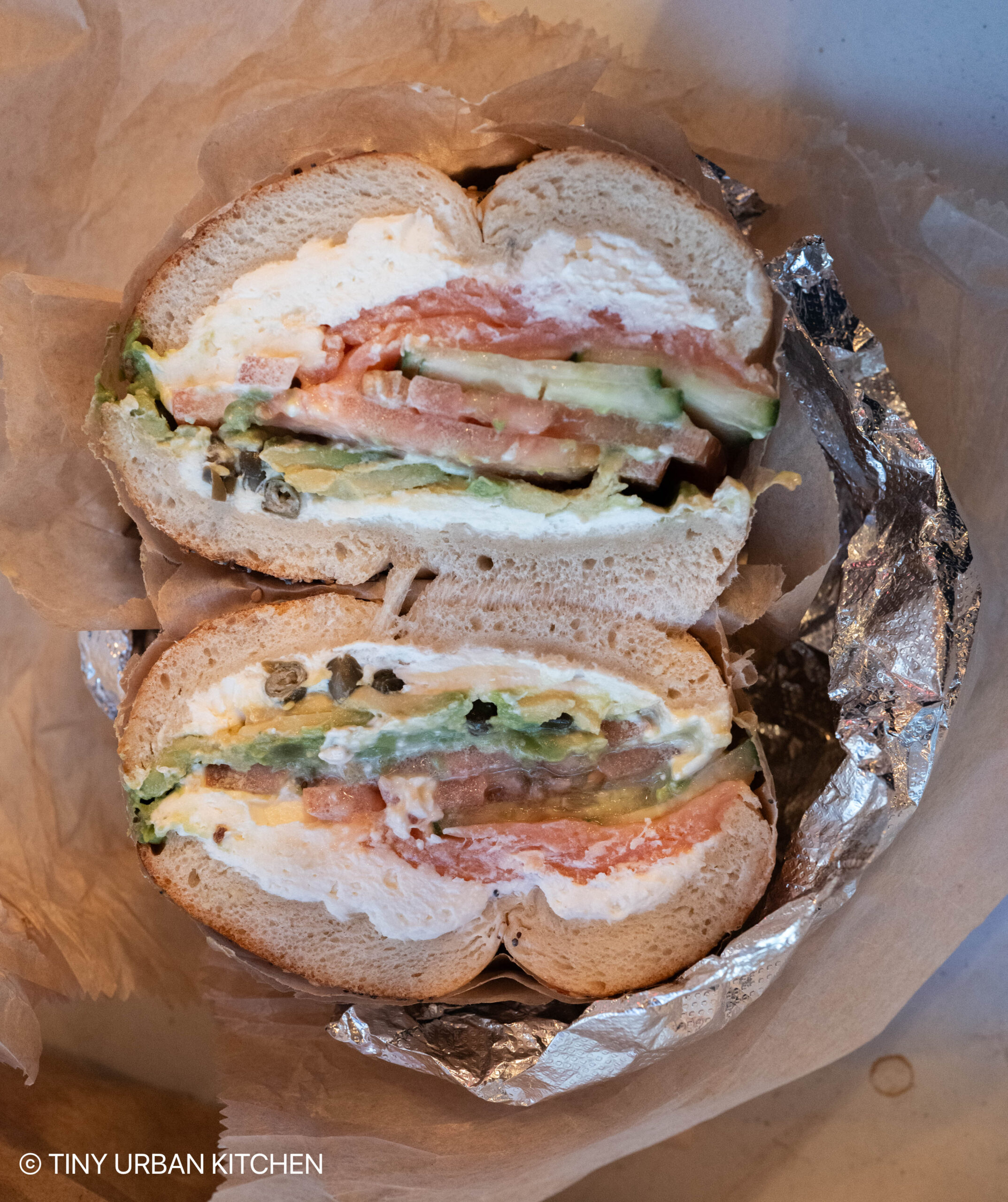 Best Bagel & Coffee New York